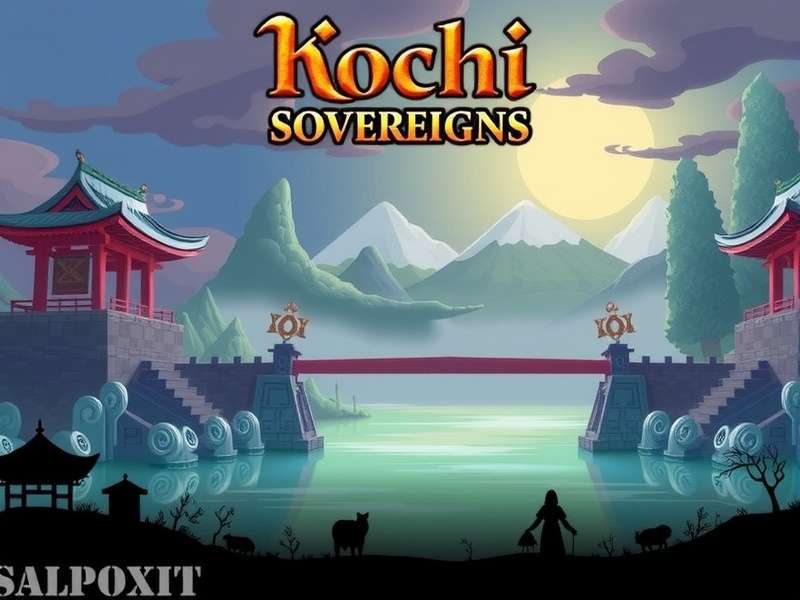 Kochi Sovereigns Game Banner